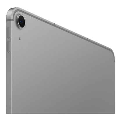 iPad Air 2024 13-inch 512GB, Wi-Fi + Cellular, Space Gray - alAsil
