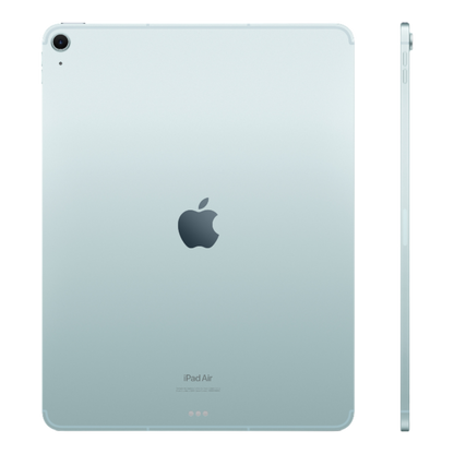 iPad Air 2024 13-inch 512GB, Wi-Fi + Cellular, Blue - alAsil