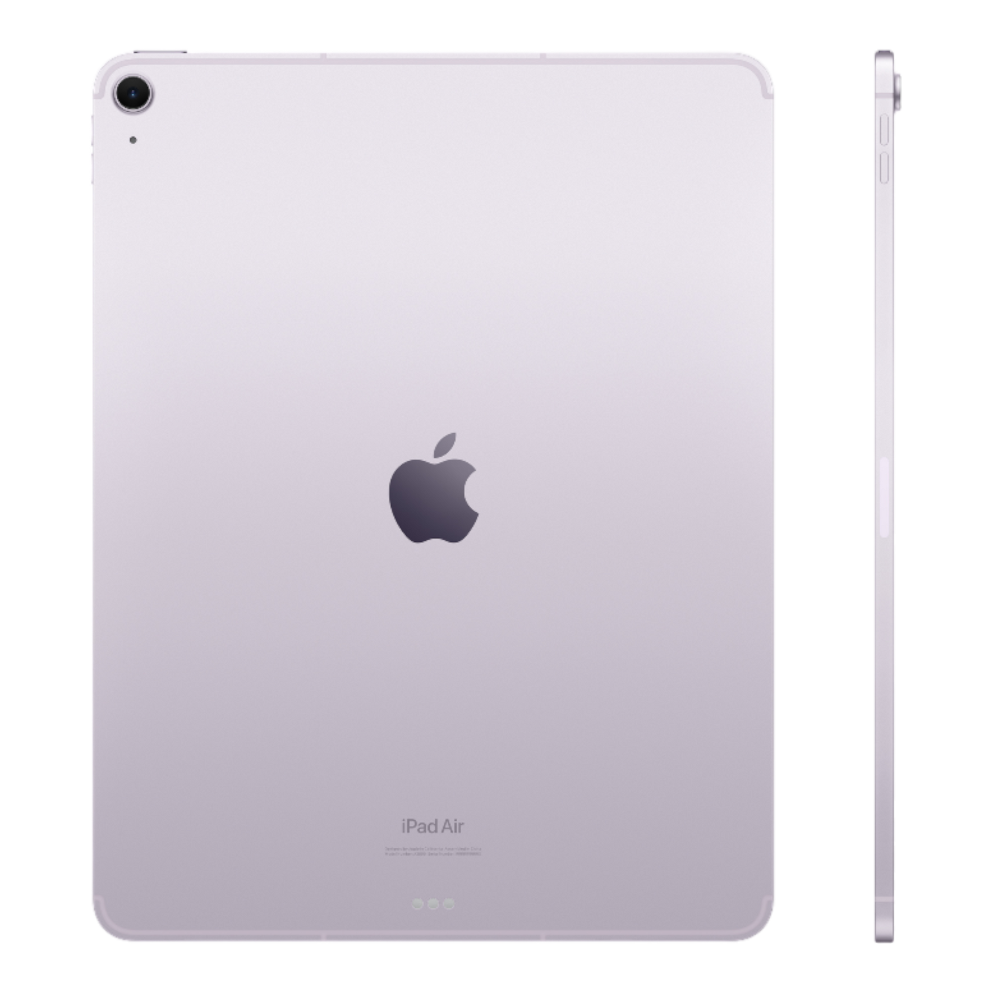 iPad Air 2024 13-inch 512GB, Wi-Fi + Cellular, Purple - alAsil