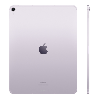 iPad Air 2024 13-inch 512GB, Wi-Fi + Cellular, Purple - alAsil