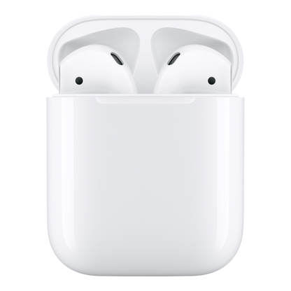 AirPods (2nd generation) with Lightning Charging - alAsil