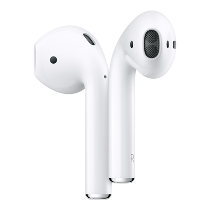 AirPods (2nd generation) with Lightning Charging - alAsil