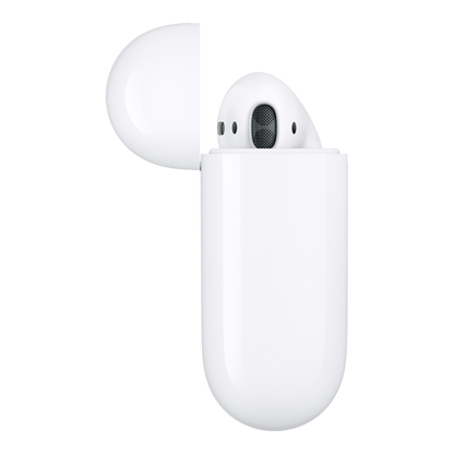 AirPods (2nd generation) with Lightning Charging - alAsil