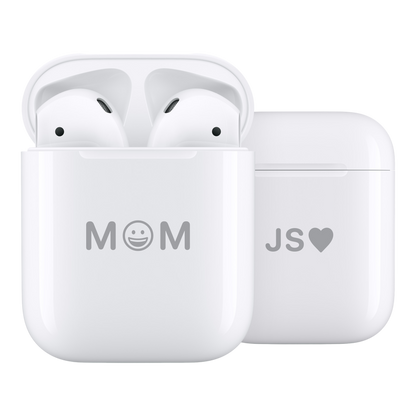 AirPods (2nd generation) with Lightning Charging - alAsil