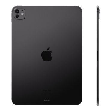 iPad Pro 2024 11-inch 1TB, WiFi With Standard Glass Space Black - alAsil