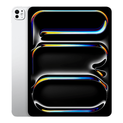 iPad Pro 2024 13-inch 256GB, WiFi, Silver - alAsil