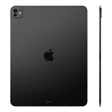 iPad Pro 2024 13-inch 2TB, WiFi With Standard Glass Space Black - alAsil