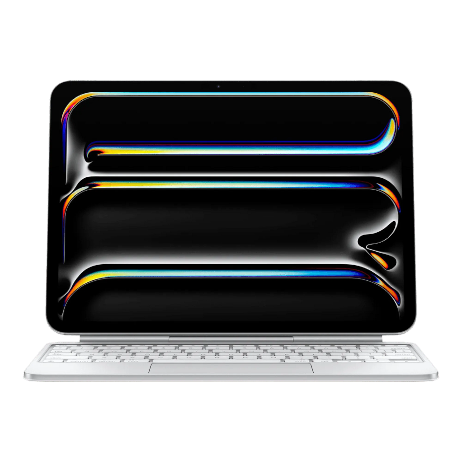 Magic Keyboard for iPad Pro 11‑inch (M4) - US English - White - alAsil Magic Keyboard for iPad Pro 11‑inch (M4) - US English - White 45676e-4.myshopify.com Apple Magic Keyboard for iPad Pro 11‑inch (M4) - US English - White 45676e-4.myshopify.com Apple