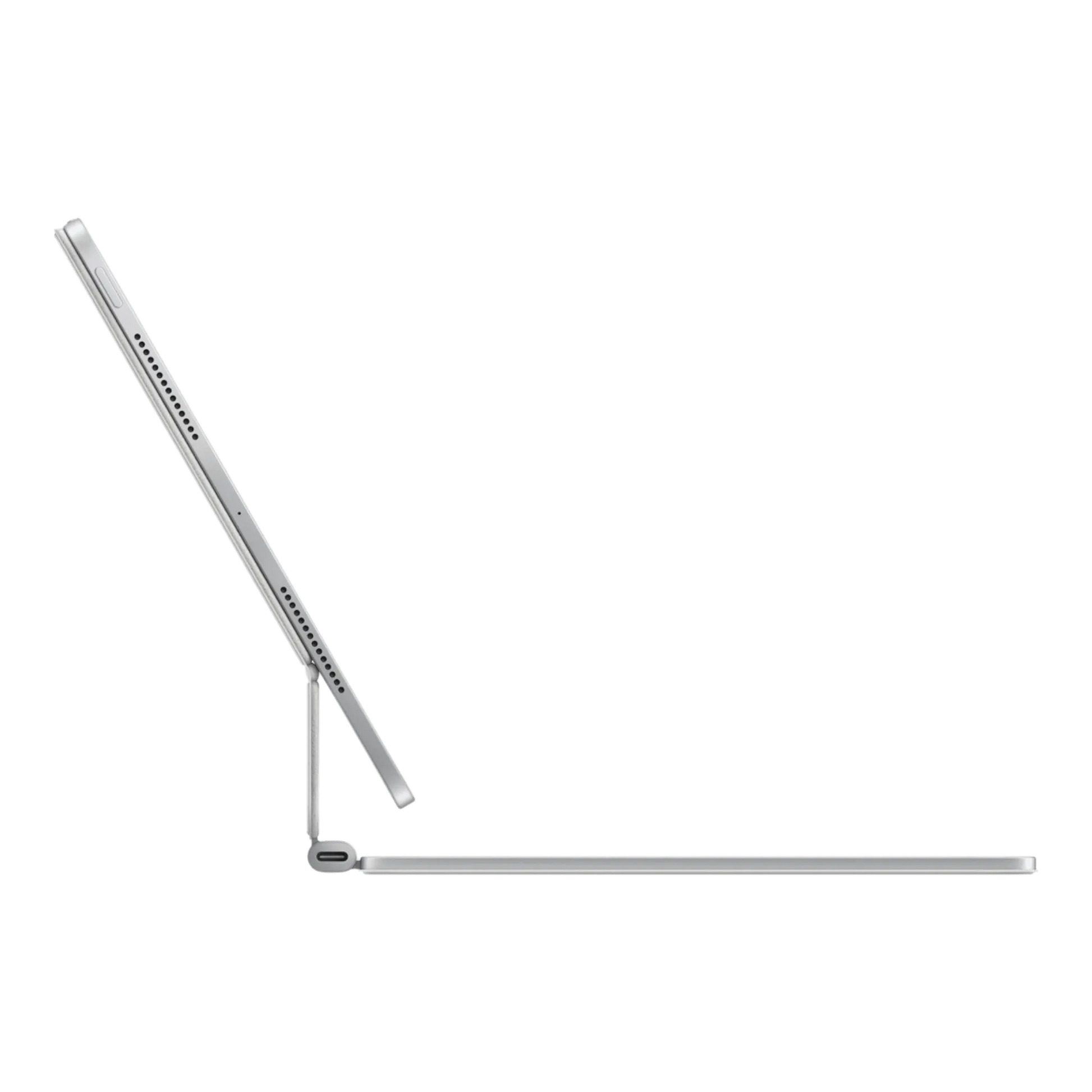 Magic Keyboard for iPad Pro 11‑inch (M4) - US English - White - alAsil Magic Keyboard for iPad Pro 11‑inch (M4) - US English - White 45676e-4.myshopify.com Apple Magic Keyboard for iPad Pro 11‑inch (M4) - US English - White 45676e-4.myshopify.com Apple