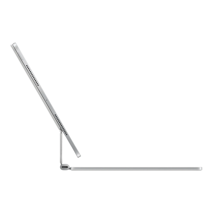 Magic Keyboard for iPad Pro 11‑inch (M4) - US English - White - alAsil Magic Keyboard for iPad Pro 11‑inch (M4) - US English - White 45676e-4.myshopify.com Apple Magic Keyboard for iPad Pro 11‑inch (M4) - US English - White 45676e-4.myshopify.com Apple