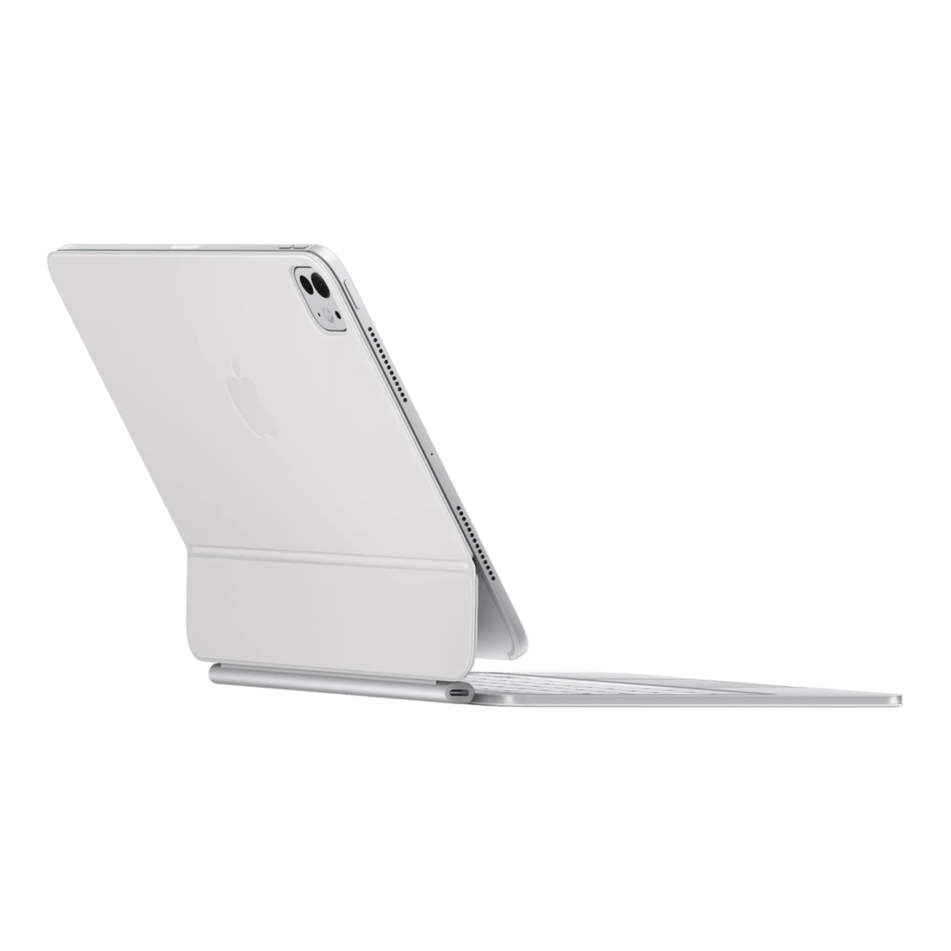 Magic Keyboard for iPad Pro 11‑inch (M4) - US English - White - alAsil Magic Keyboard for iPad Pro 11‑inch (M4) - US English - White 45676e-4.myshopify.com Apple Magic Keyboard for iPad Pro 11‑inch (M4) - US English - White 45676e-4.myshopify.com Apple