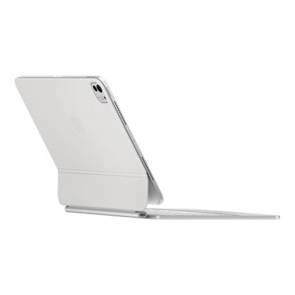 Magic Keyboard for iPad Pro 11‑inch (M4) - US English - White - alAsil Magic Keyboard for iPad Pro 11‑inch (M4) - US English - White 45676e-4.myshopify.com Apple Magic Keyboard for iPad Pro 11‑inch (M4) - US English - White 45676e-4.myshopify.com Apple