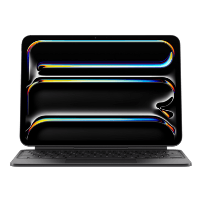 Magic Keyboard for iPad Pro 11‑inch (M4) - US English - Black - alAsil