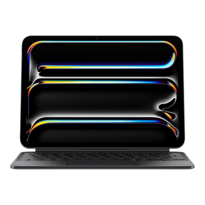 Magic Keyboard for iPad Pro 11‑inch (M4) - US English - Black - alAsil Magic Keyboard for iPad Pro 11‑inch (M4) - US English - Black 45676e-4.myshopify.com Apple Magic Keyboard for iPad Pro 11‑inch (M4) - US English - Black 45676e-4.myshopify.com Apple