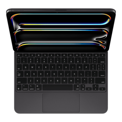 Magic Keyboard for iPad Pro 11‑inch (M4) - US English - Black - alAsil