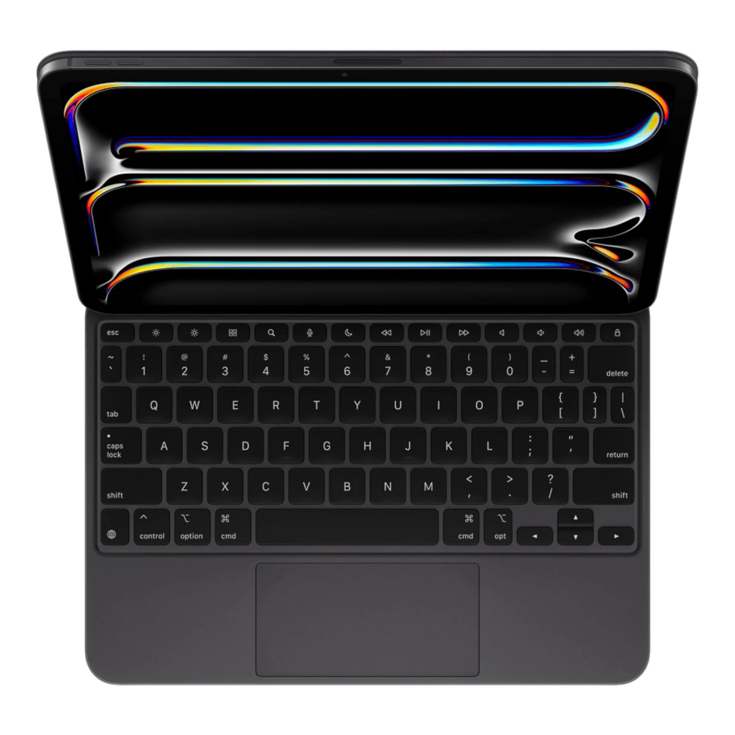 Magic Keyboard for iPad Pro 11‑inch (M4) - US English - Black - alAsil Magic Keyboard for iPad Pro 11‑inch (M4) - US English - Black 45676e-4.myshopify.com Apple Magic Keyboard for iPad Pro 11‑inch (M4) - US English - Black 45676e-4.myshopify.com Apple