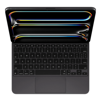 Magic Keyboard for iPad Pro 11‑inch (M4) - US English - Black - alAsil Magic Keyboard for iPad Pro 11‑inch (M4) - US English - Black 45676e-4.myshopify.com Apple Magic Keyboard for iPad Pro 11‑inch (M4) - US English - Black 45676e-4.myshopify.com Apple