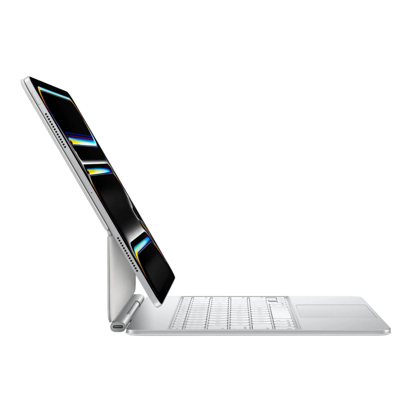 Magic Keyboard for iPad Pro 13‑inch (M4) - US English - White - alAsil Magic Keyboard for iPad Pro 13‑inch (M4) - US English - White 45676e-4.myshopify.com Apple Magic Keyboard for iPad Pro 13‑inch (M4) - US English - White 45676e-4.myshopify.com Apple