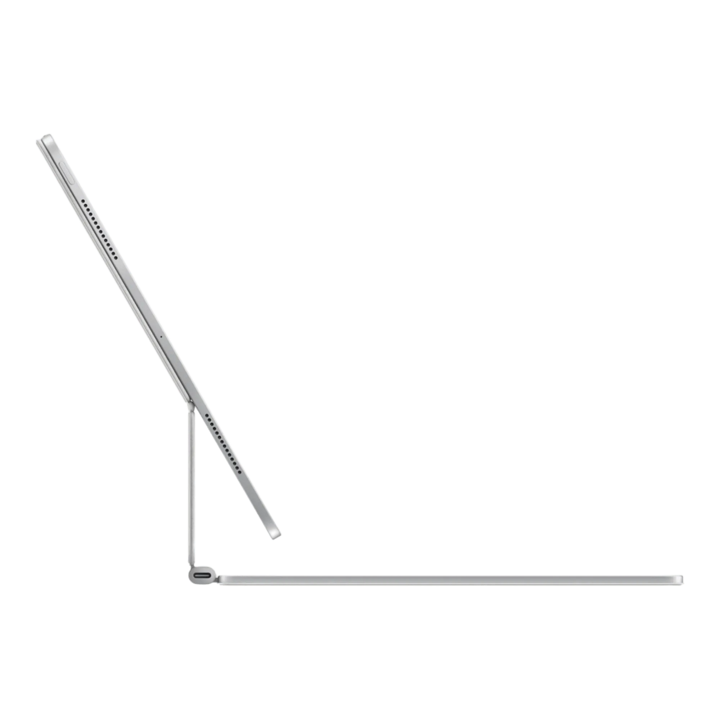 Magic Keyboard for iPad Pro 13‑inch (M4) - US English - White - alAsil Magic Keyboard for iPad Pro 13‑inch (M4) - US English - White 45676e-4.myshopify.com Apple Magic Keyboard for iPad Pro 13‑inch (M4) - US English - White 45676e-4.myshopify.com Apple