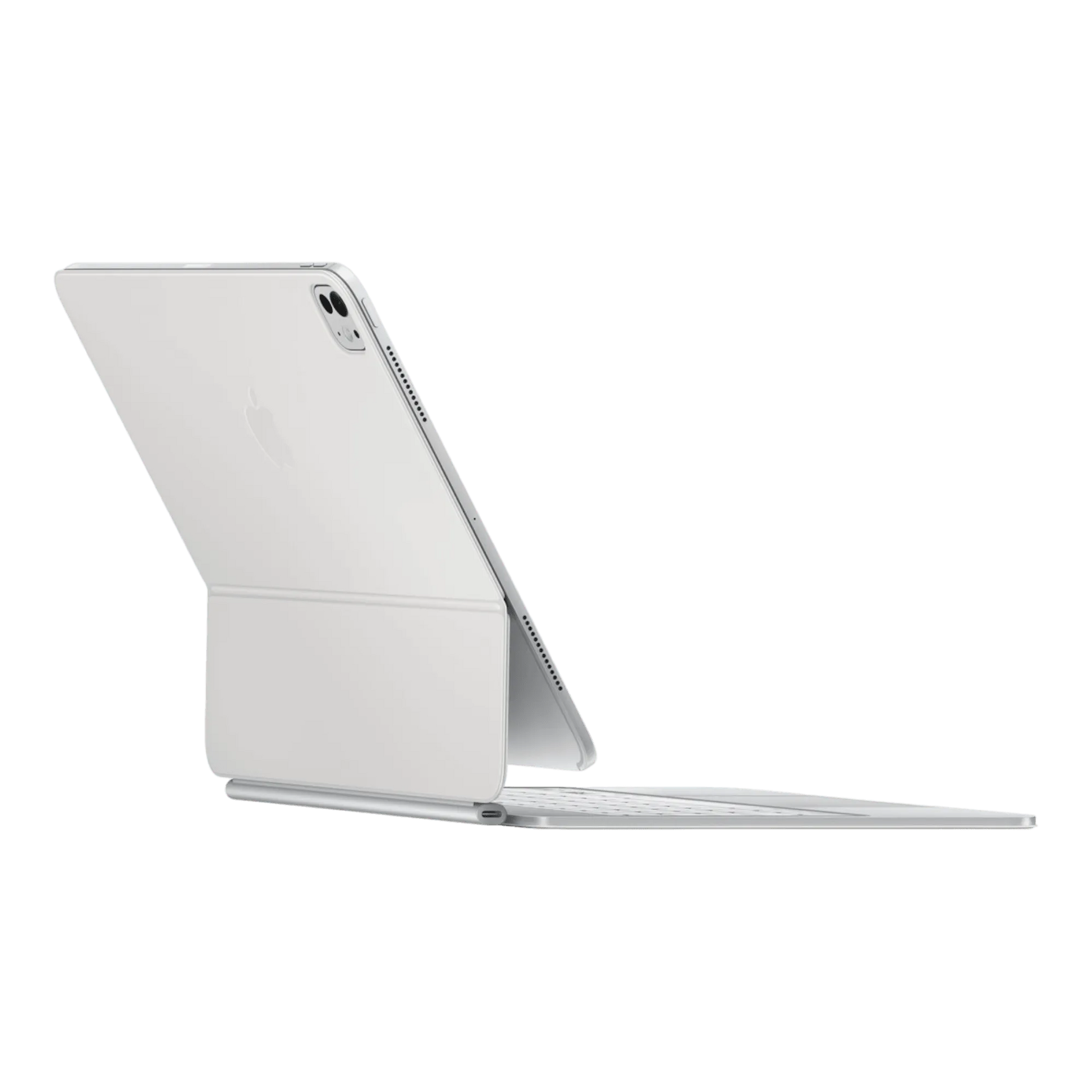 Magic Keyboard for iPad Pro 13‑inch (M4) - US English - White - alAsil Magic Keyboard for iPad Pro 13‑inch (M4) - US English - White 45676e-4.myshopify.com Apple Magic Keyboard for iPad Pro 13‑inch (M4) - US English - White 45676e-4.myshopify.com Apple