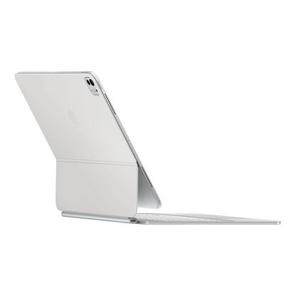 Magic Keyboard for iPad Pro 13‑inch (M4) - US English - White - alAsil Magic Keyboard for iPad Pro 13‑inch (M4) - US English - White 45676e-4.myshopify.com Apple Magic Keyboard for iPad Pro 13‑inch (M4) - US English - White 45676e-4.myshopify.com Apple