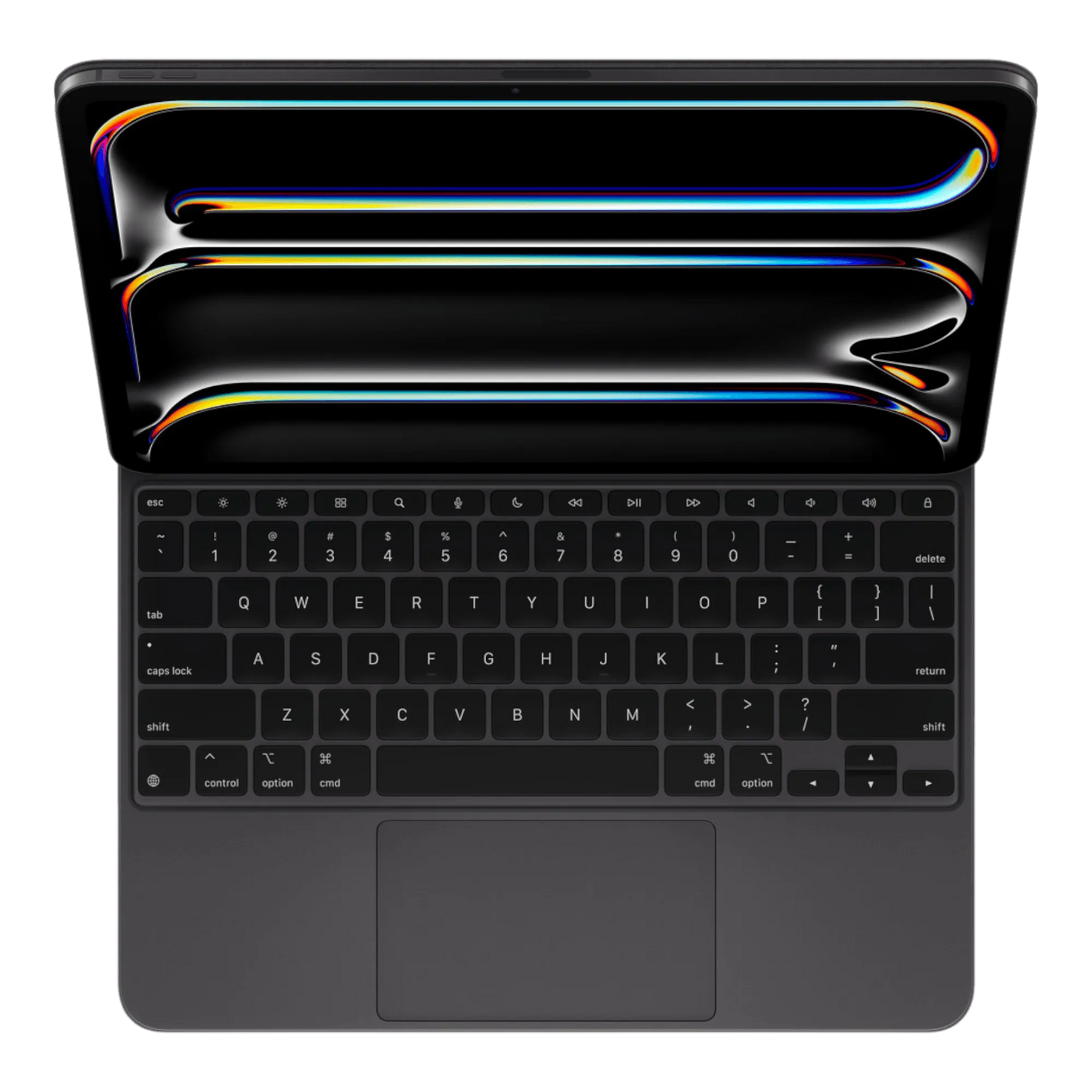 Magic Keyboard for iPad Pro 13‑inch (M4) - US English - Black - alAsil Magic Keyboard for iPad Pro 13‑inch (M4) - US English - Black 45676e-4.myshopify.com Apple Magic Keyboard for iPad Pro 13‑inch (M4) - US English - Black 45676e-4.myshopify.com Apple