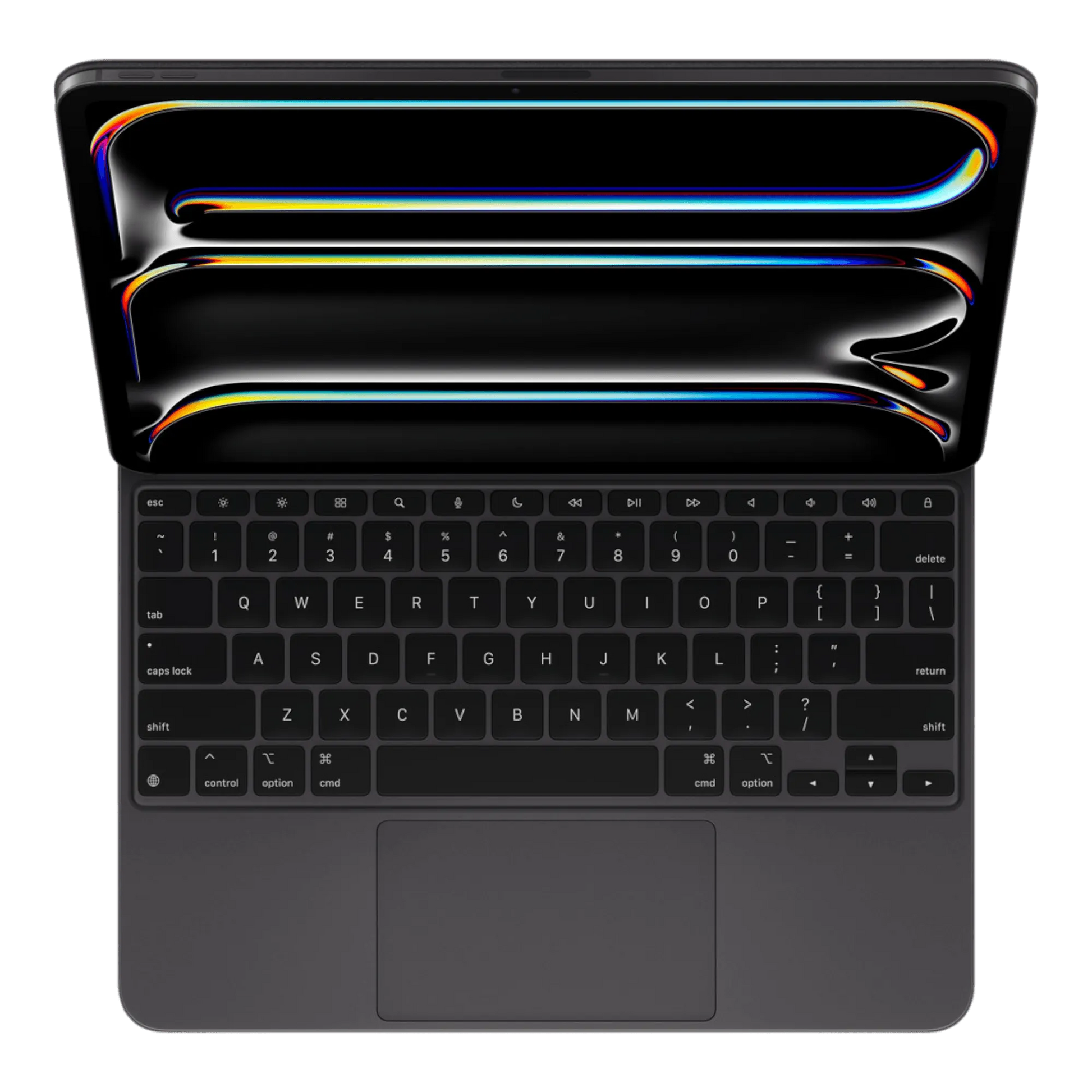 Magic Keyboard for iPad Pro 13‑inch (M4) - US English - Black - alAsil Magic Keyboard for iPad Pro 13‑inch (M4) - US English - Black 45676e-4.myshopify.com Apple Magic Keyboard for iPad Pro 13‑inch (M4) - US English - Black 45676e-4.myshopify.com Apple