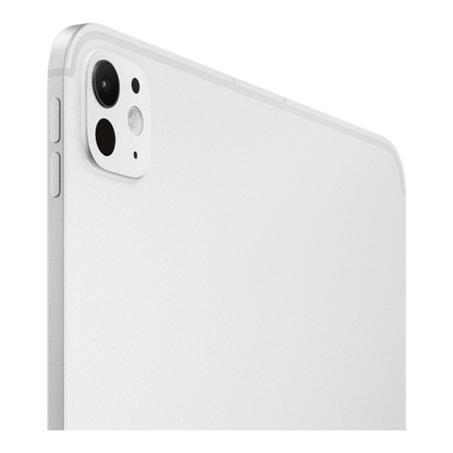 iPad Pro 2024 11-inch 2TB, WiFi With Nano-Texture Glass Silver - alAsil