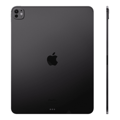 iPad Pro 2024 13-inch 2TB, WiFi With Nano-Texture Glass Space Black - alAsil