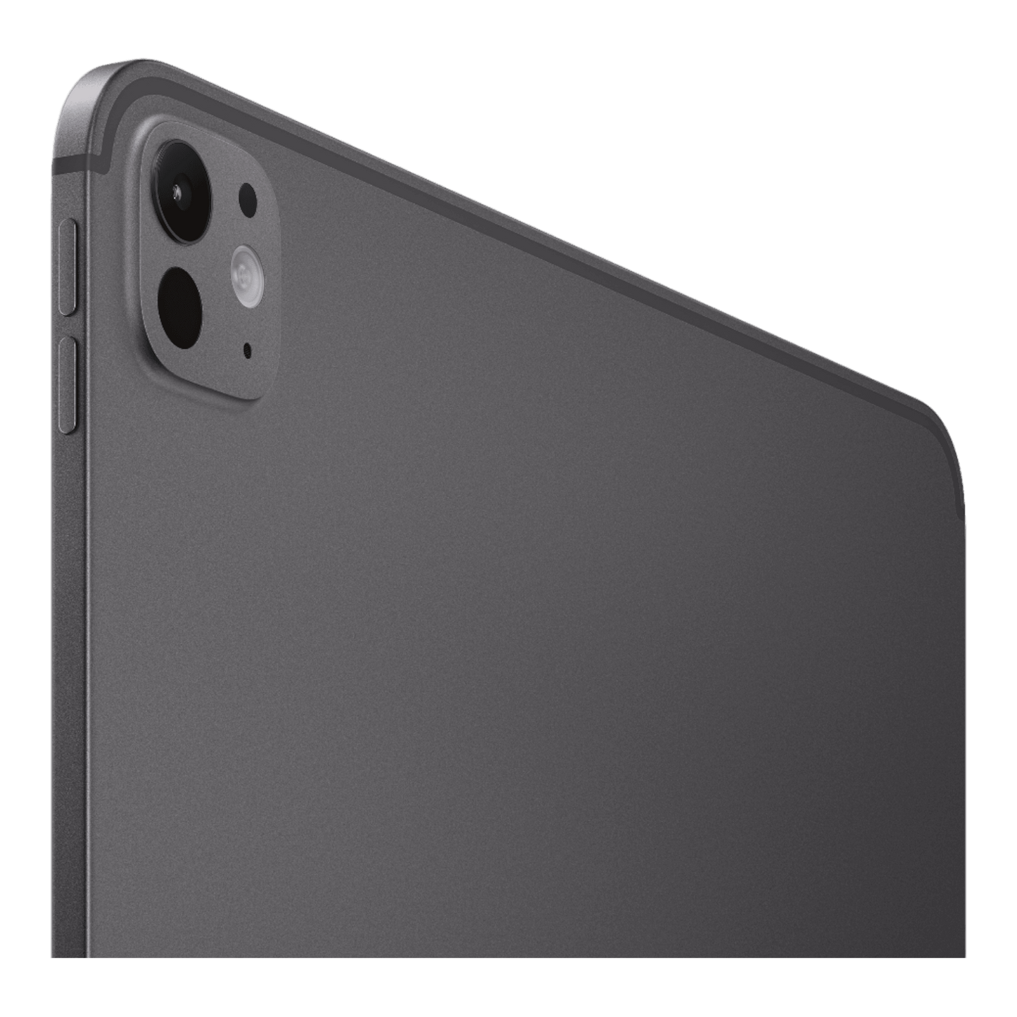 iPad Pro 2024 13-inch 2TB, WiFi With Nano-Texture Glass Space Black - alAsil