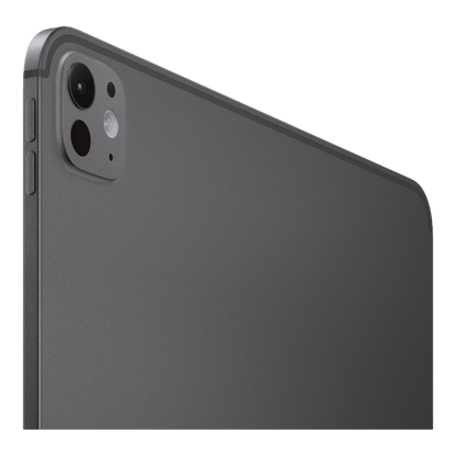 iPad Pro 2024 13-inch 2TB, WiFi With Nano-Texture Glass Space Black - alAsil