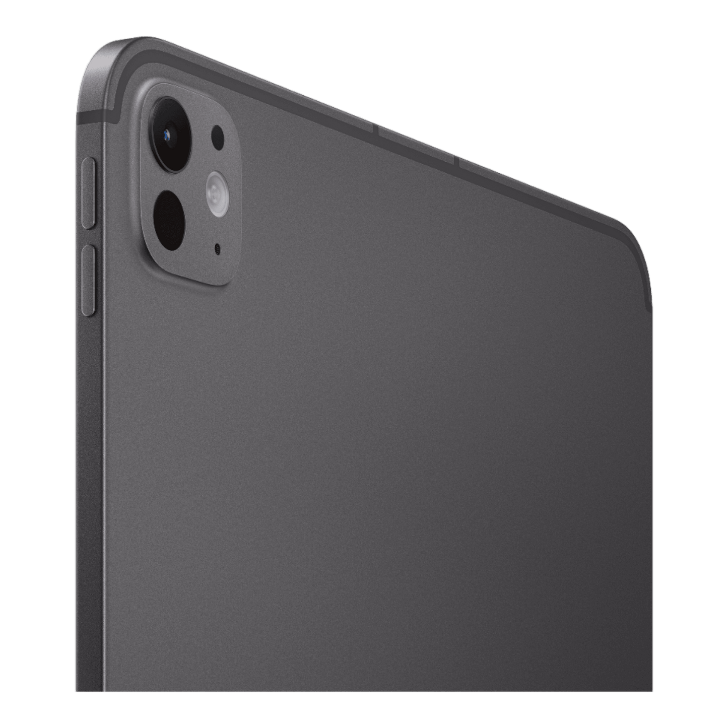 iPad Pro 2024 11-inch, 2TB, Wi-Fi + Cellular With Nano-Texture Glass Space Black - alAsil