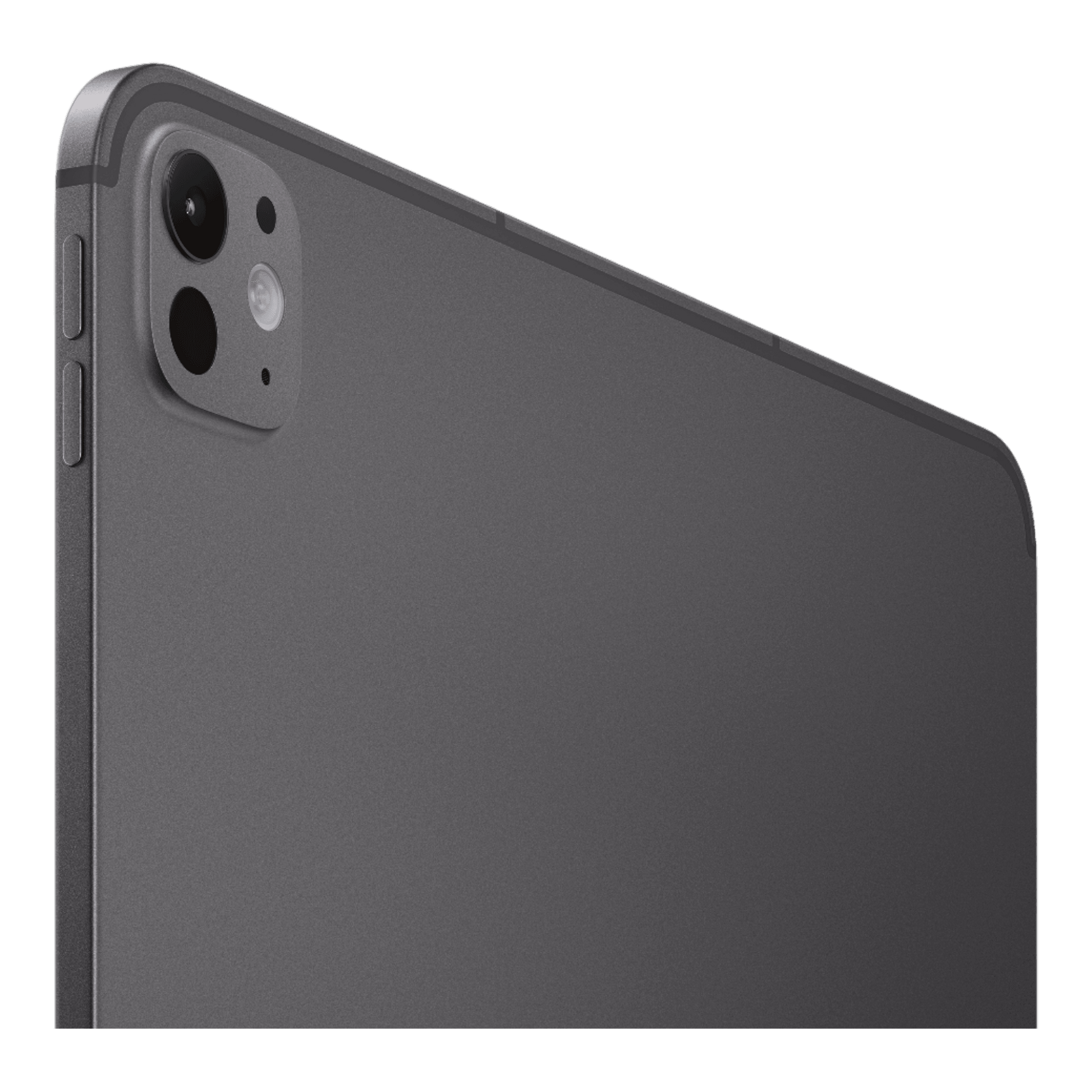 iPad Pro 2024 13-inch 1TB, Wi-Fi + Cellular With Nano-Texture Space Black - alAsil