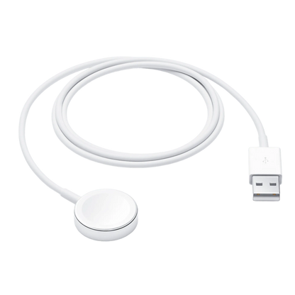 Apple Watch Magnetic Charging Cable (1 m) - alAsil Apple Watch Magnetic Charging Cable (1M) (MX2E2) 45676e-4.myshopify.com Apple Apple Watch Magnetic Charging Cable (1M) (MX2E2) 45676e-4.myshopify.com Apple