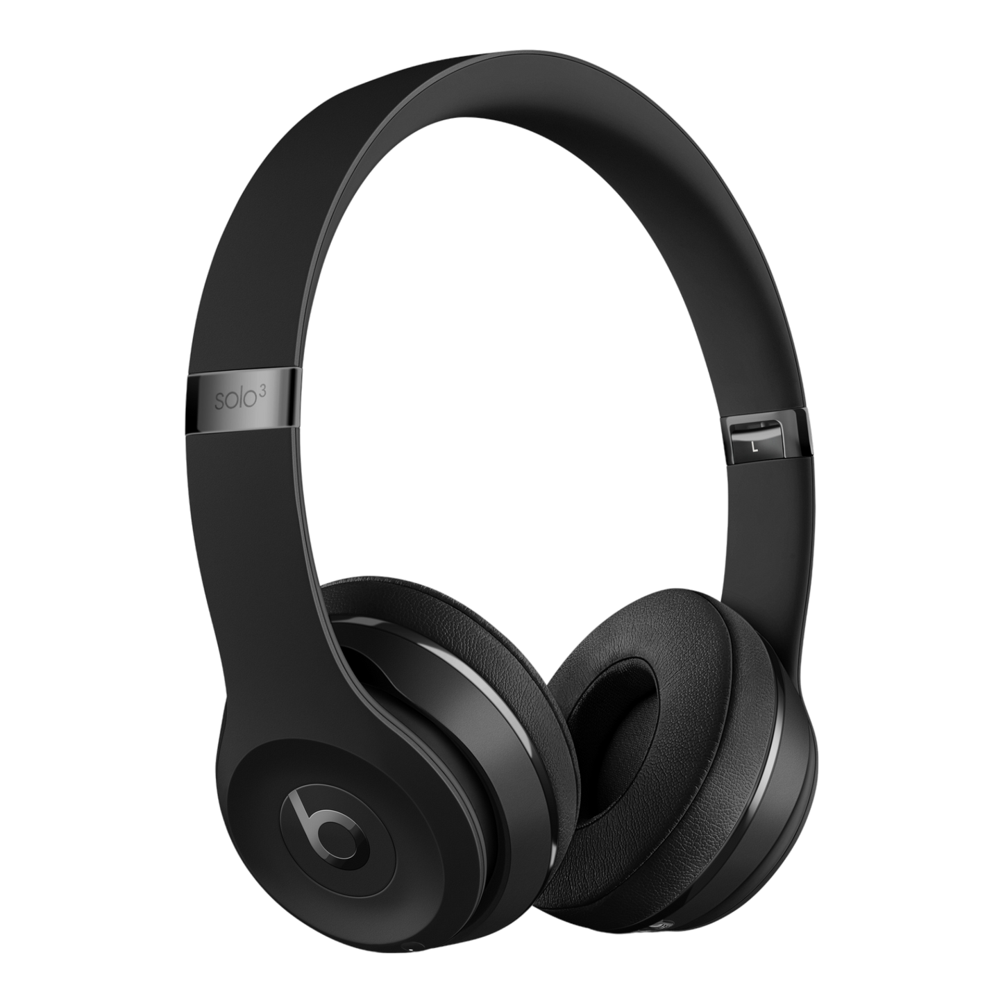 Beats Solo3 Wireless Headphones - The Beats Icon Collection - Matte Black - alAsil