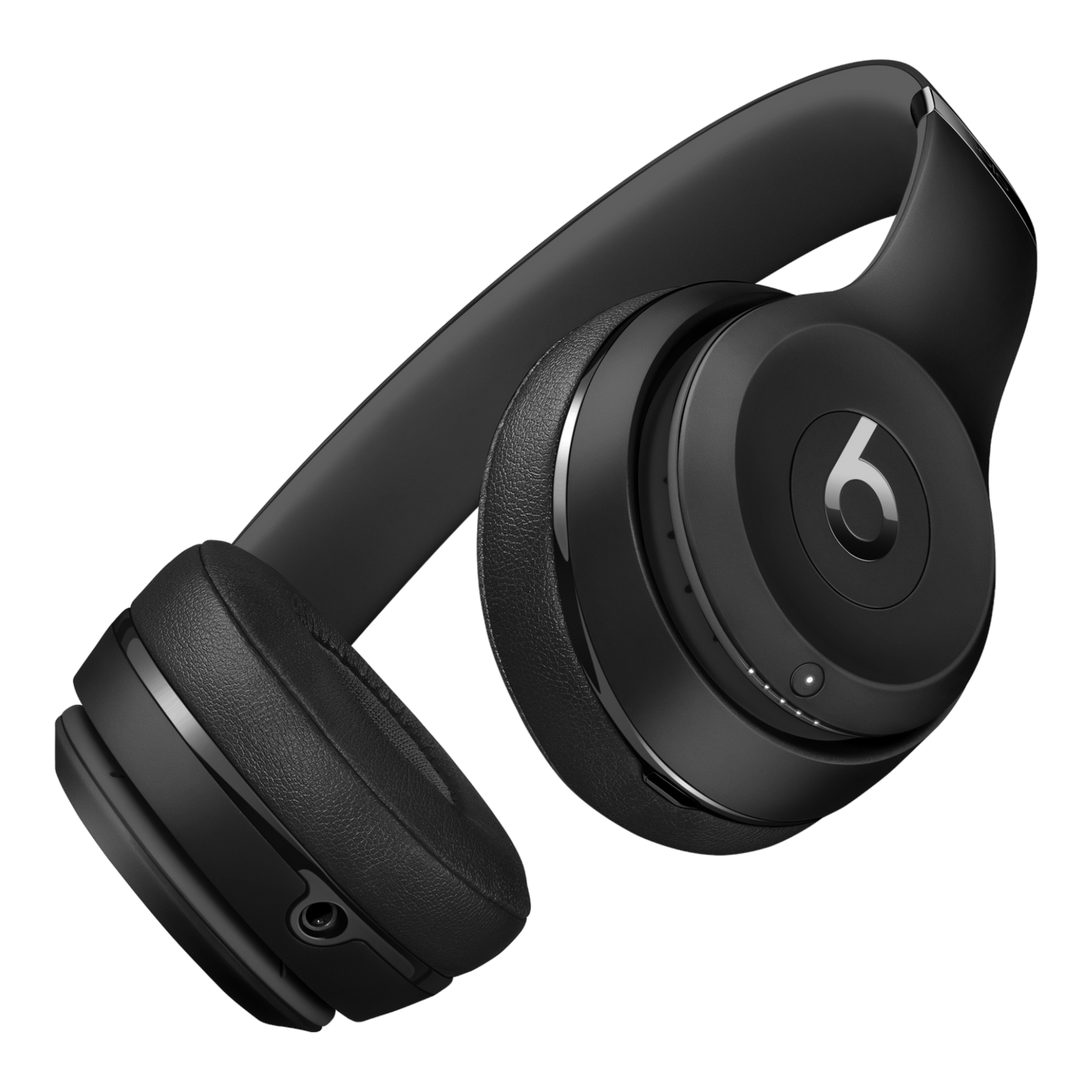 Beats Solo3 Wireless Headphones - The Beats Icon Collection - Matte Black - alAsil