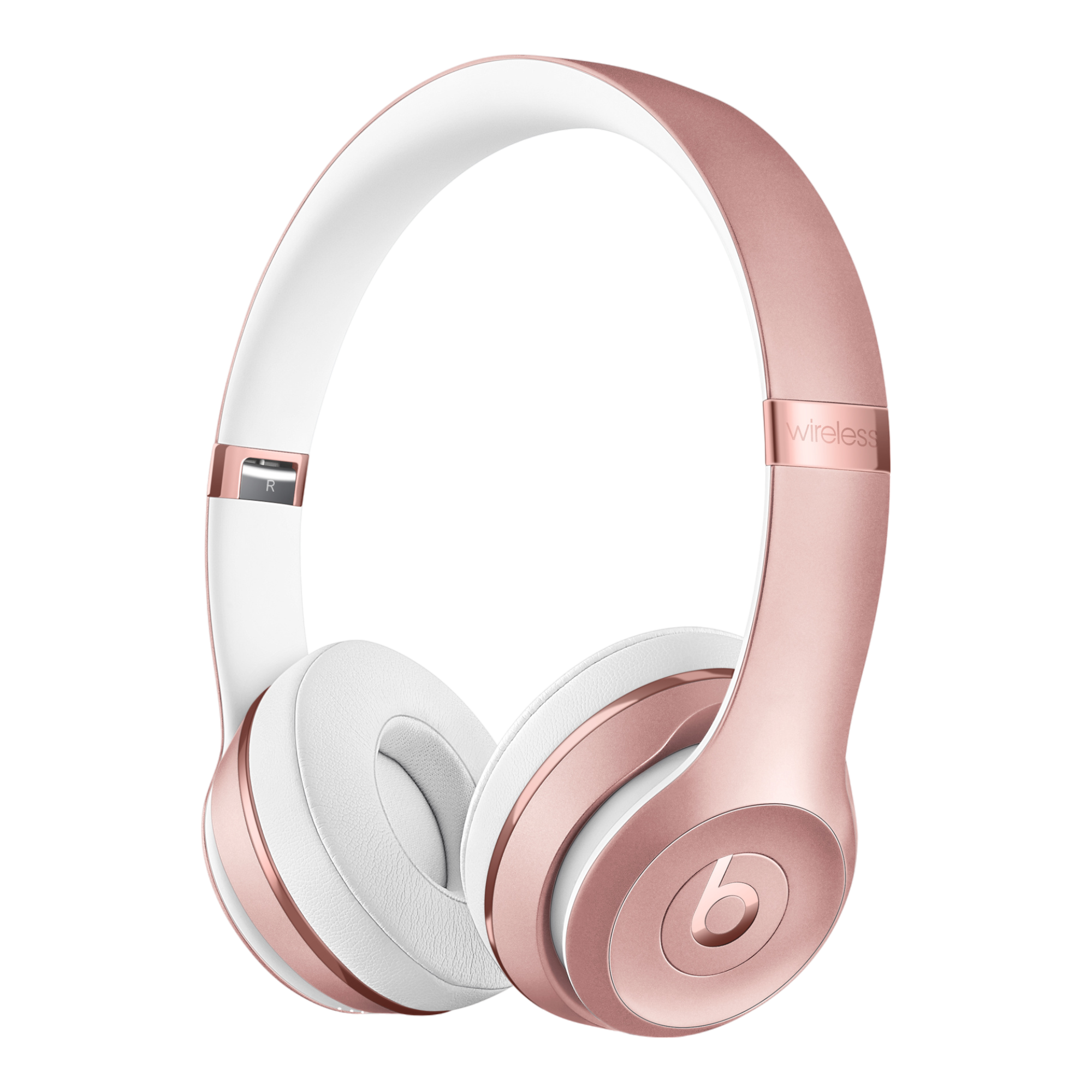Beats Solo3 Wireless Headphones - Rose Gold - alAsil