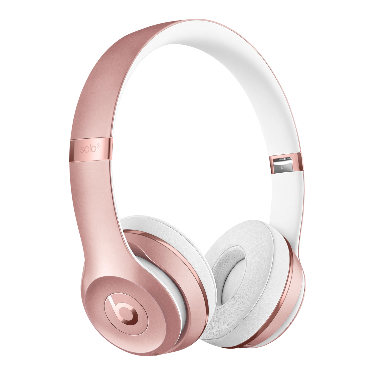 Beats Solo3 Wireless Headphones - Rose Gold - alAsil