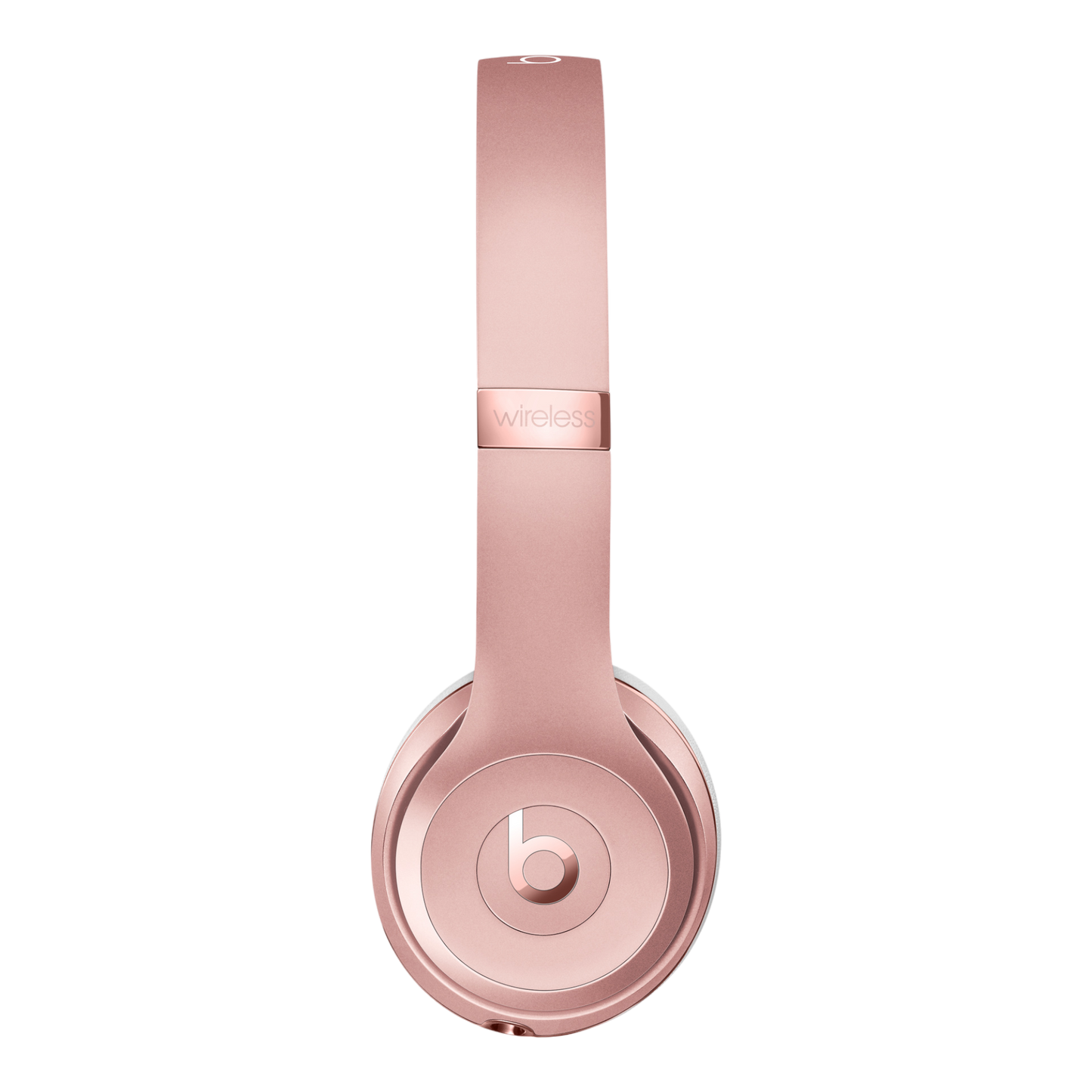 Beats Solo3 Wireless Headphones - Rose Gold - alAsil