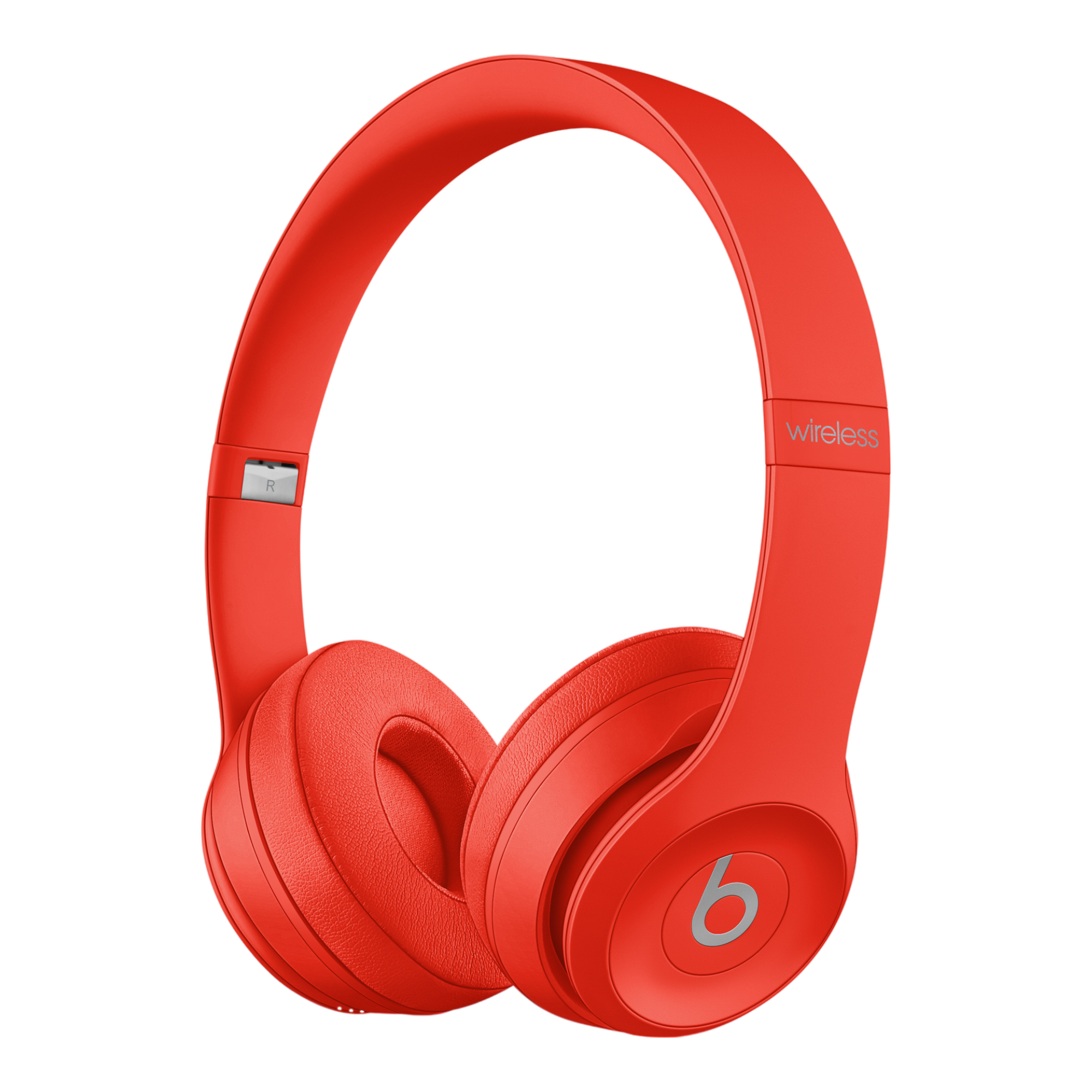 Beats Solo3 Wireless Headphones - (PRODUCT)RED Citrus Red - alAsil