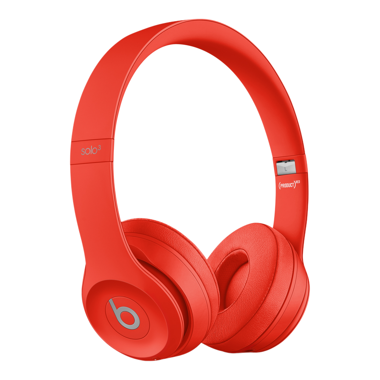 Beats Solo3 Wireless Headphones - (PRODUCT)RED Citrus Red - alAsil
