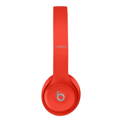 Beats Solo3 Wireless Headphones - (PRODUCT)RED Citrus Red - alAsil