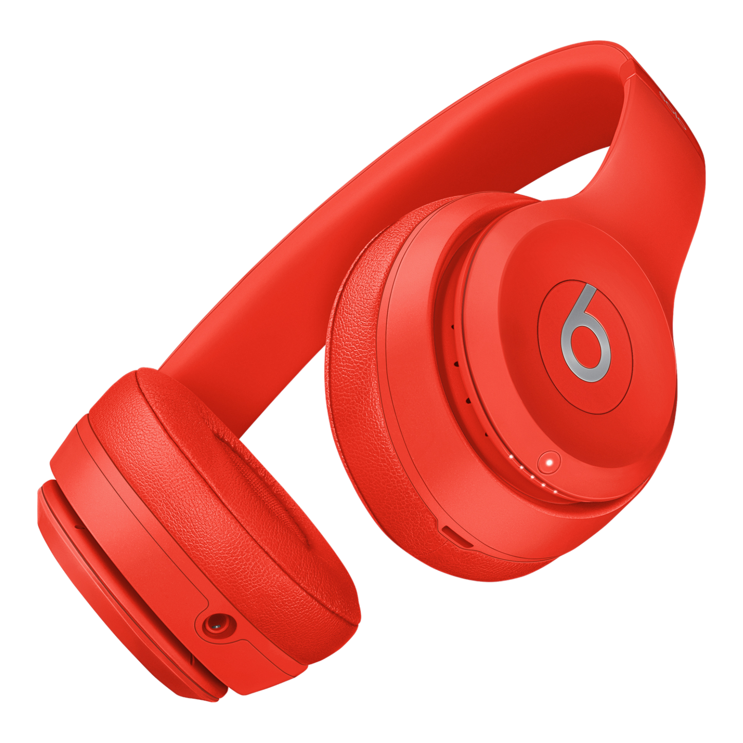Beats Solo3 Wireless Headphones - (PRODUCT)RED Citrus Red - alAsil