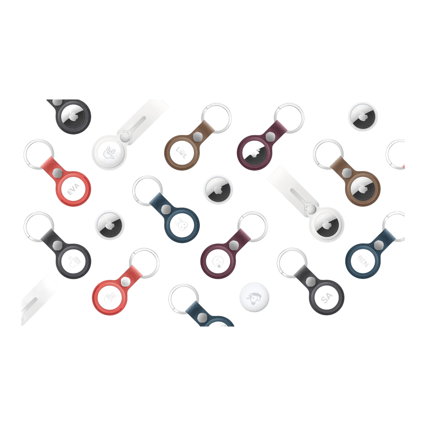 AirTag 1 Pack - alAsil AirTag 1 Pack 45676e-4.myshopify.com Apple AirTag 1 Pack 45676e-4.myshopify.com Apple