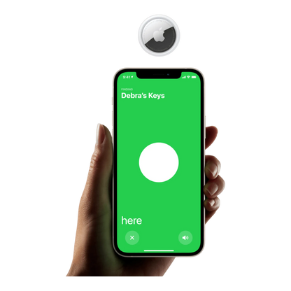 AirTag 1 Pack - alAsil AirTag 1 Pack 45676e-4.myshopify.com Apple AirTag 1 Pack 45676e-4.myshopify.com Apple