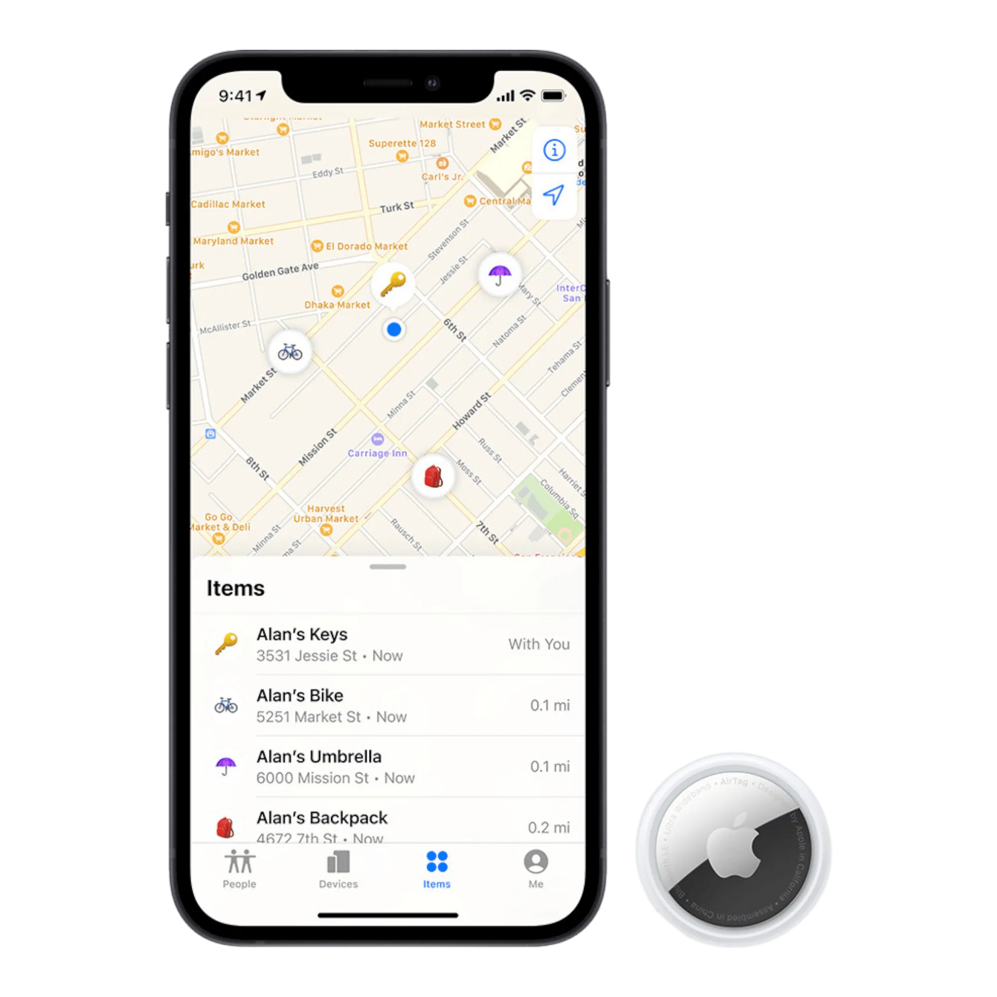 AirTag 4 Pack - alAsil AirTag 4 Pack 45676e-4.myshopify.com Apple