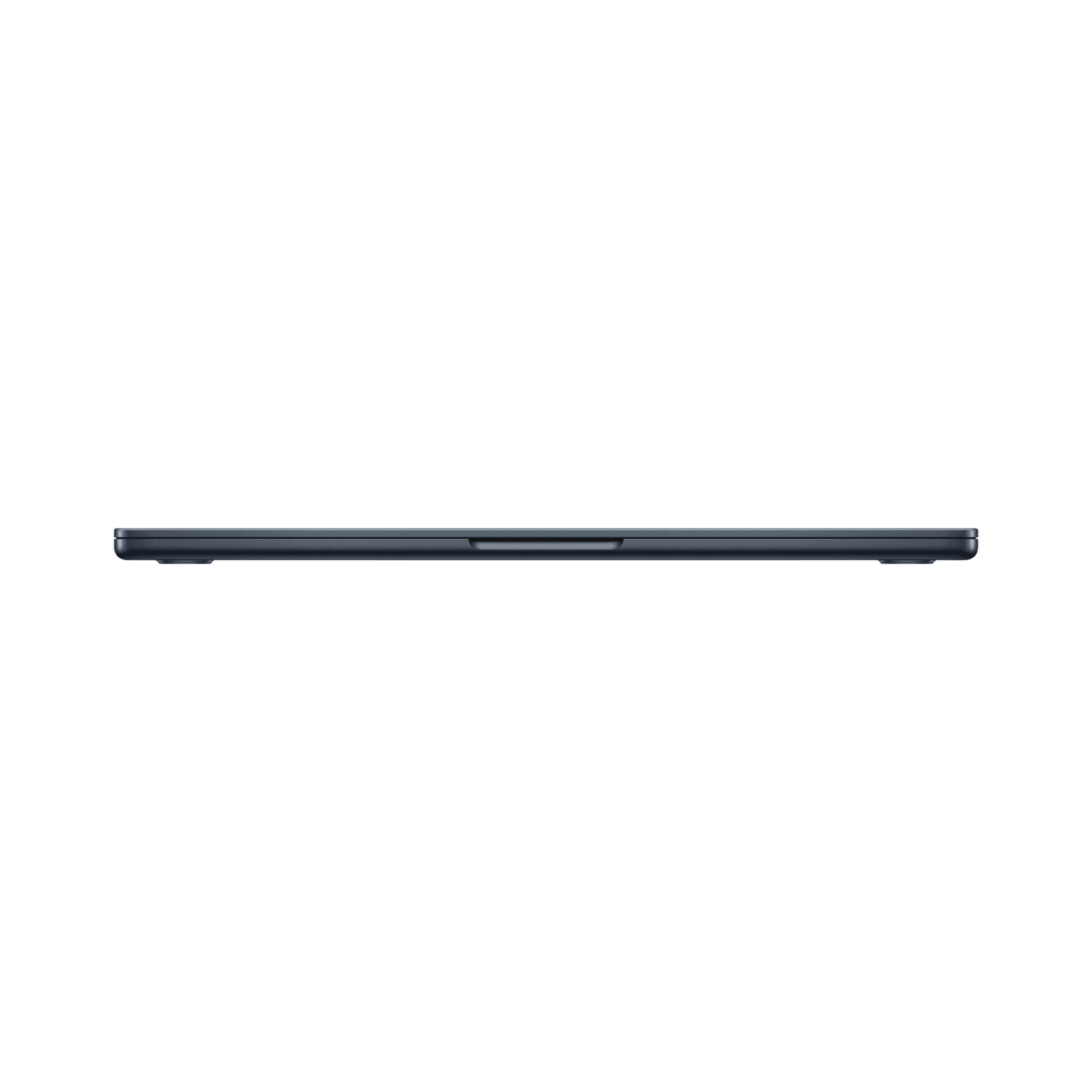 MacBook Air 13.6-inch (2024) – M3 Chip, 8‑Core CPU & 10‑Core GPU, 24GB RAM, 512GB SSD – Model MC8Q4 (Midnight, English Keyboard) - alAsil