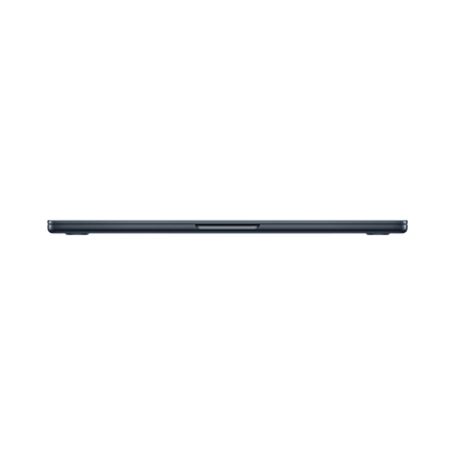 MacBook Air 13.6-inch (2024) – M3 Chip, 8‑Core CPU & 10‑Core GPU, 24GB RAM, 512GB SSD – Model MC8Q4 (Midnight, English Keyboard) - alAsil