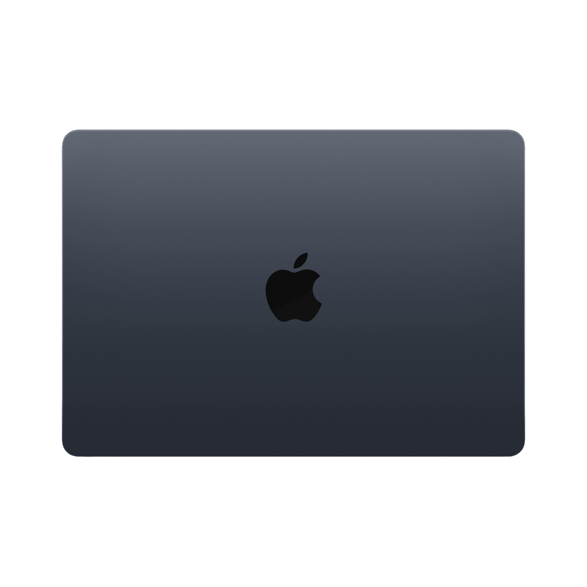 MacBook Air 13.6-inch (2024) – M3 Chip, 8‑Core CPU & 10‑Core GPU, 24GB RAM, 512GB SSD – Model MC8Q4 (Midnight, English Keyboard) - alAsil