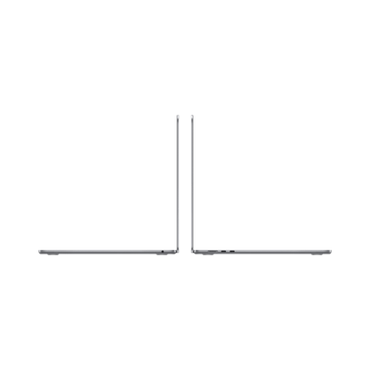 MacBook Air 15-inch (2024) – M3 Chip, 8‑Core CPU & 10‑Core GPU, 24GB RAM, 512GB SSD – Model MC9H4 (Space Gray, English Keyboard) - alAsil